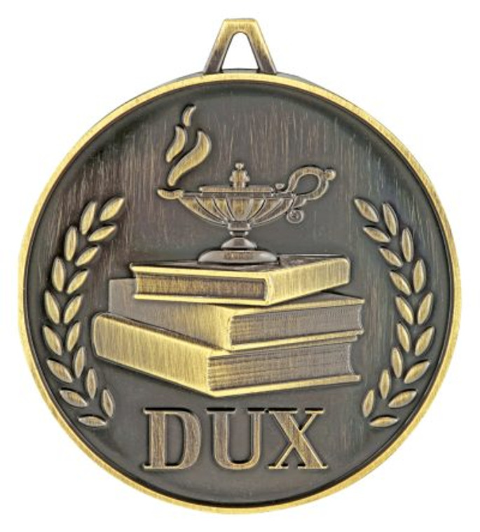 MY519G : Scholarship Medal Dux Gold