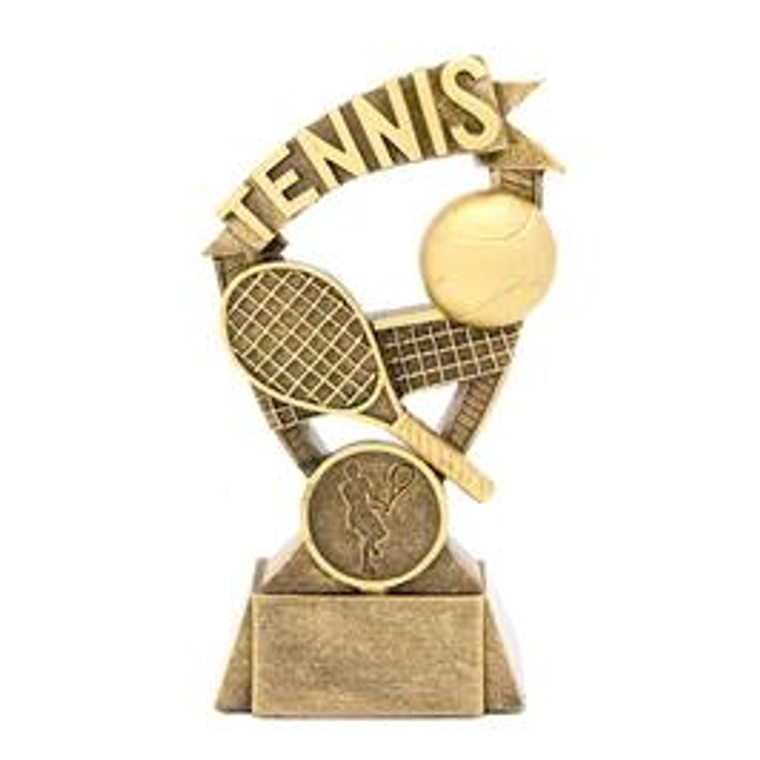 Tennis - Banner Series
