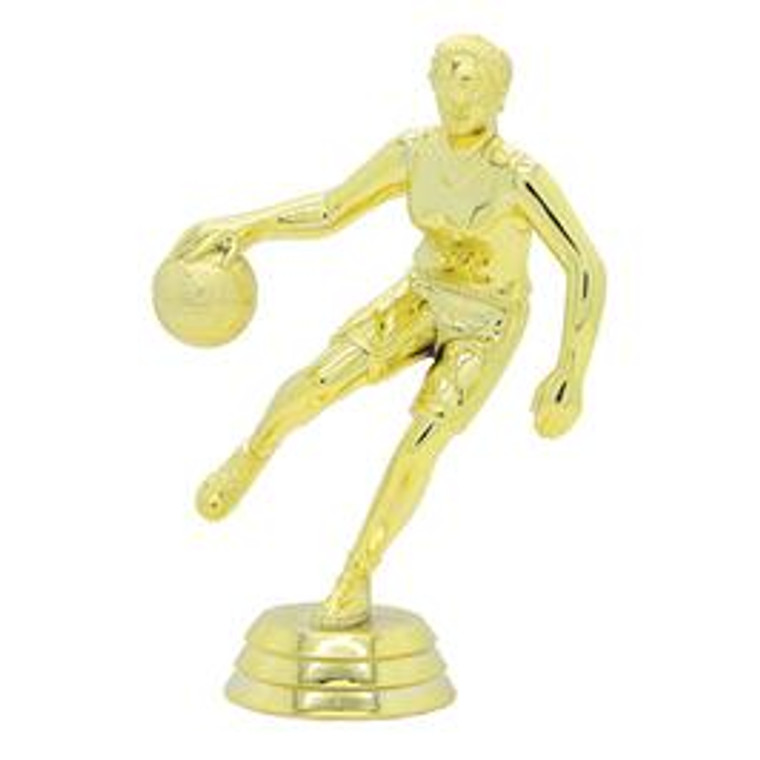 Basketball - Action Male / Female (115mm)