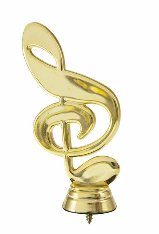 Music - Musical Note Gold