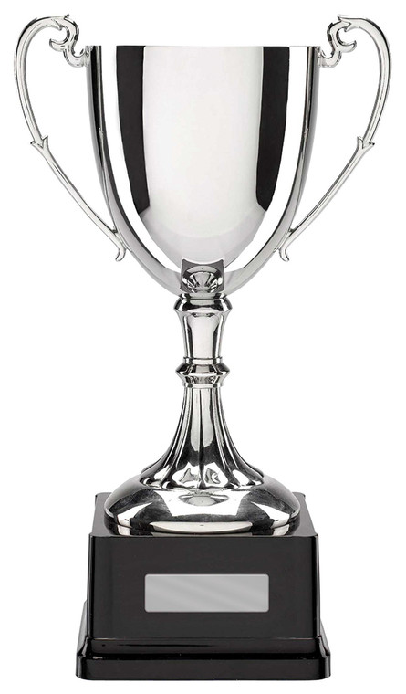 Classic Cup - Nickel Plated - Silver