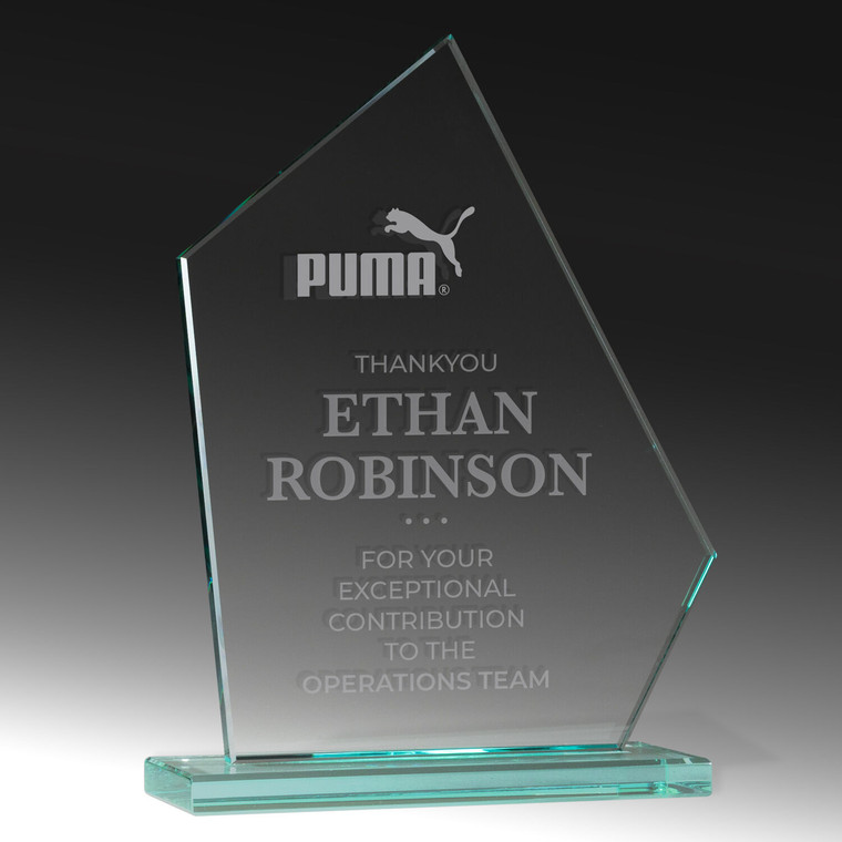 JADE11: Jade Glass Sail