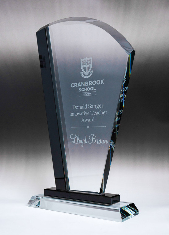 1264-1: Dualliss Glass-Arch