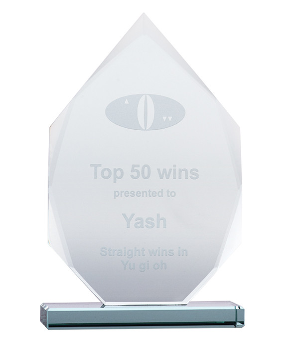 JADE2 : Jade Glass - Arrowhead