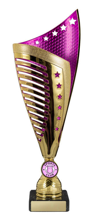 288GPU: Whistler Series Pink and Gold