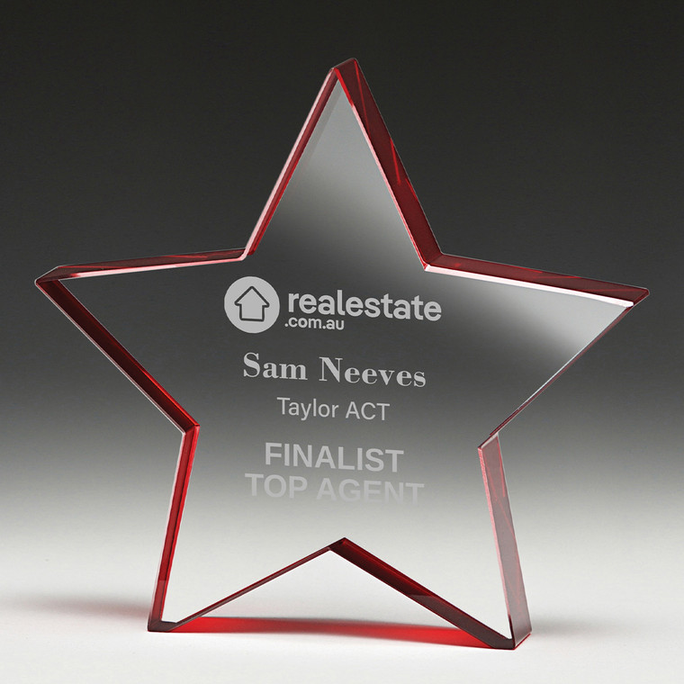 GT516: Starfall Red