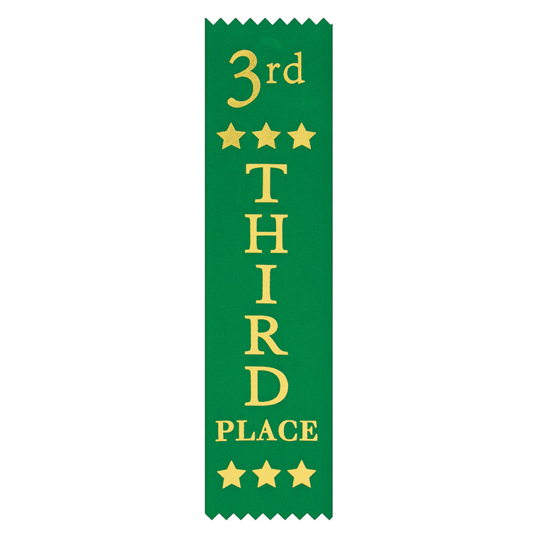 RT23: Star Ribbon - Third Place