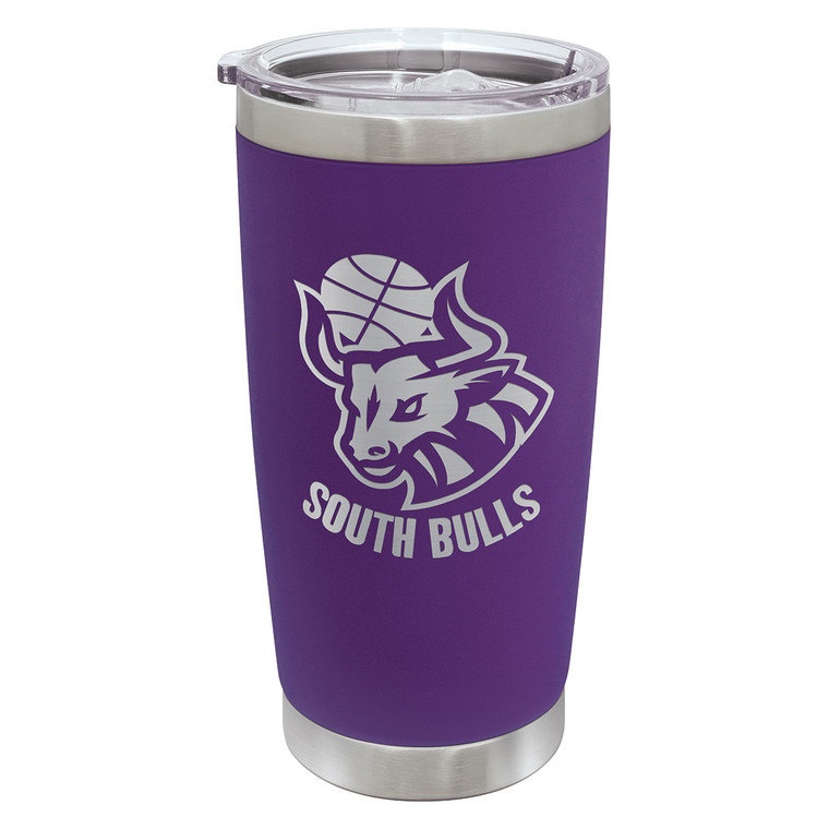 LTM208: Purple Tumbler