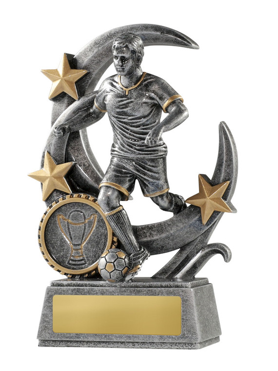 1145-9M: Scythe Series Football Male