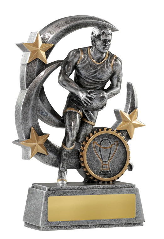 1145-3M : Scythe Series - Aussie Rules Male