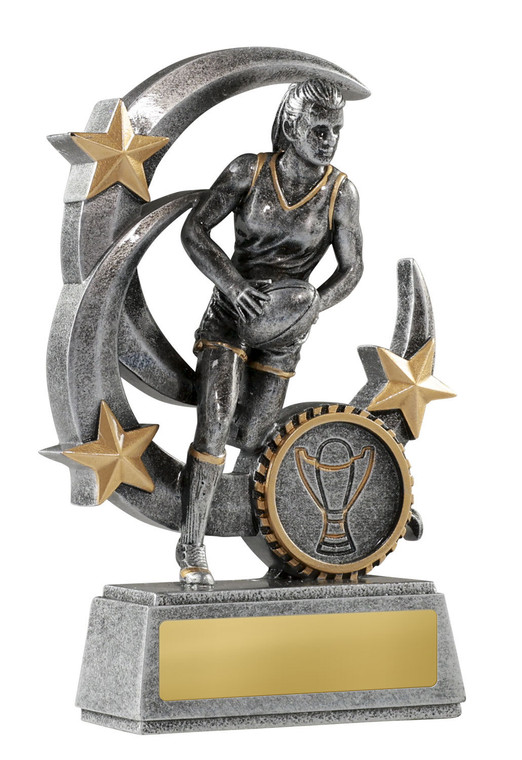 1145-3F : Scythe Series - Aussie Rules Female