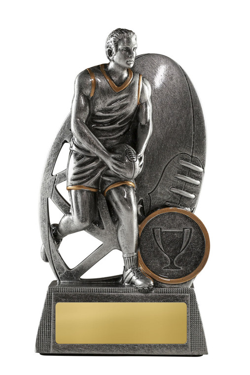 1147-3M : Navarra Series - Aussie Rules Male