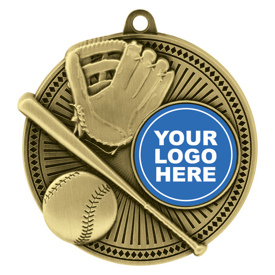 MP103G : Baseball Tempo - Logo - 55mm