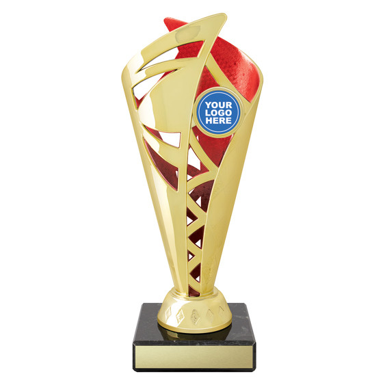 CUP232 : Firefly Gold / Red