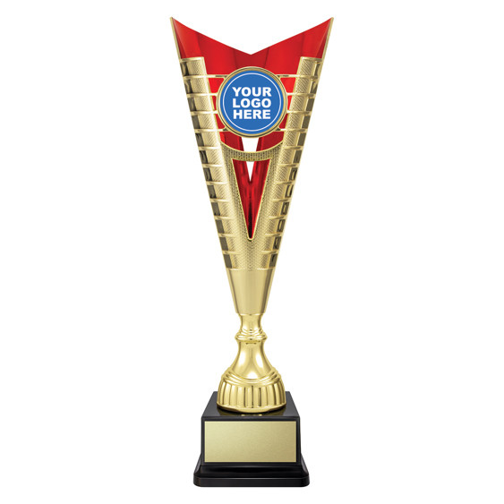 CUP225 : Altitude - Gold / Red