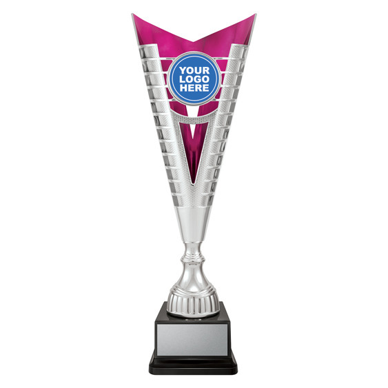 CUP229 : Altitude - Silver / Purple