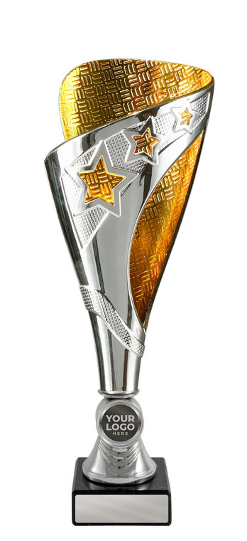 296SG : Naxos Cup - Silver/Gold