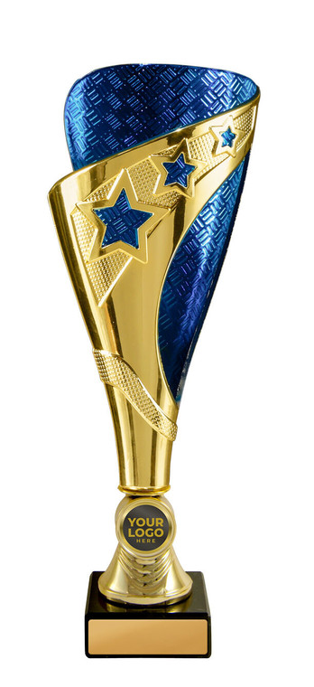 296GBU : Naxos Cup - Gold/Blue