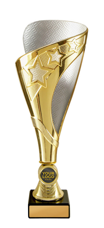 296GS : Naxos Cup - Gold/Siler