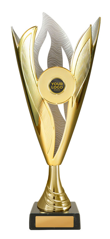 297GS : Rhodes Cup - Gold/Silver