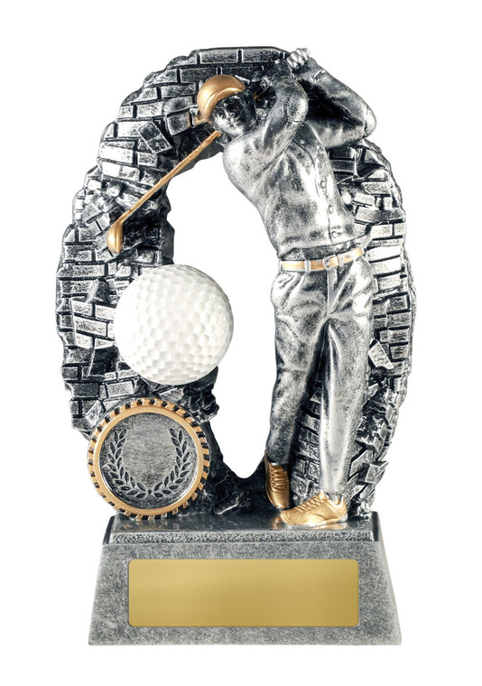 1010-10M : Breaking Down Barriers-Golf Male