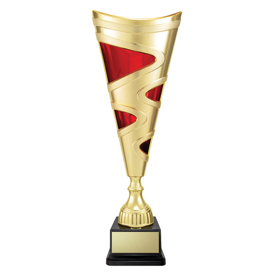 CUP244 : Dreamcatcher - Gold/Red
