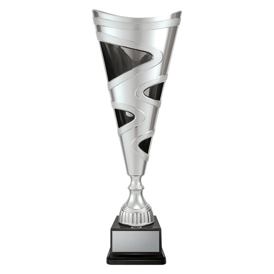 CUP246 : Dreamcatcher - Silver/Black