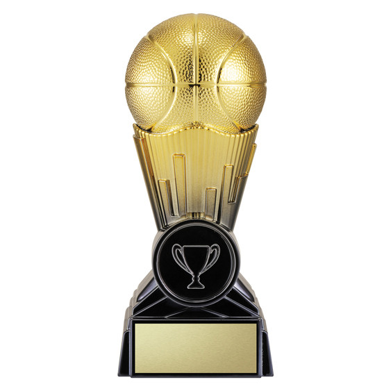 10034 : Basketball Mercury - Black / Gold