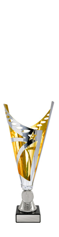 272SG : Saint-Tropez Cup Silver/Gold