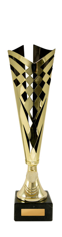 275GBK : Riviera Cup Gold/Black