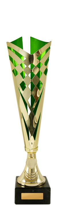 275GGN : Riviera Cup Gold/Green