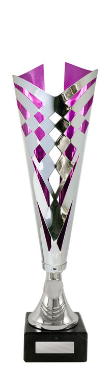 275SPU : Riviera Cup Silver/Purple