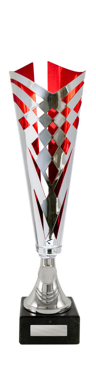 275SR : Riviera Cup Silver/Red