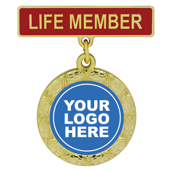 NB16 : Life Member - Red