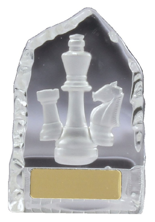 Chess Crystal Iceberg