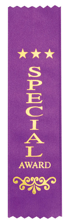Z09: Special Award Ribbon