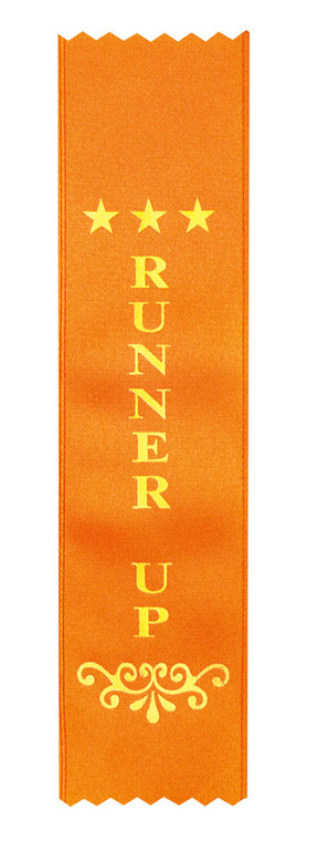 Z08: Runner Up Ribbon