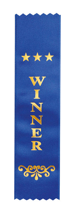 Z07: Winner Ribbon