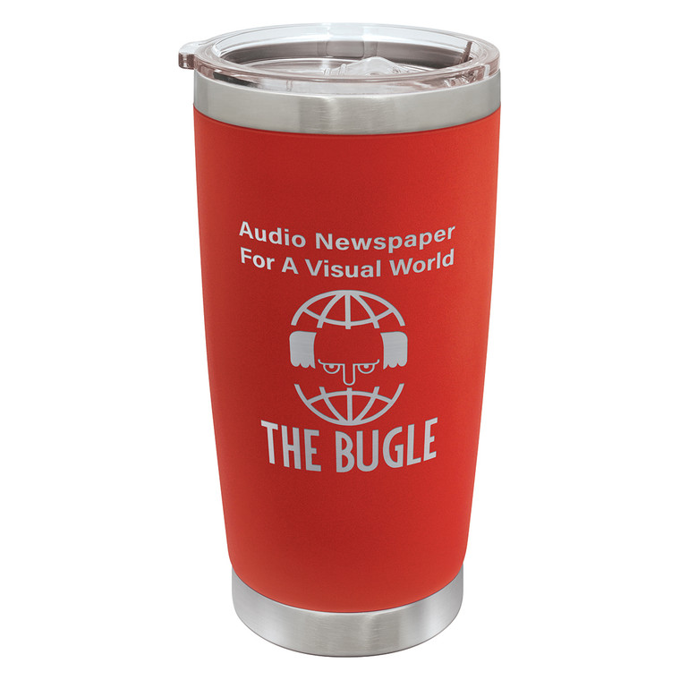 LTM206 : Red Tumbler 590ml