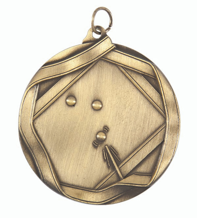 Billiards Medal