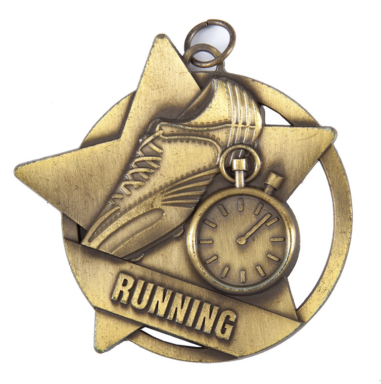 Running Medal