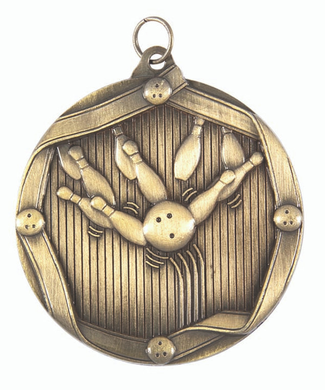 Tenpin Medal