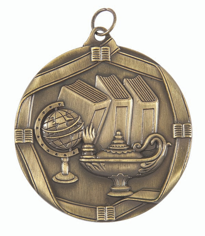 Lamp of Knowledge Medal