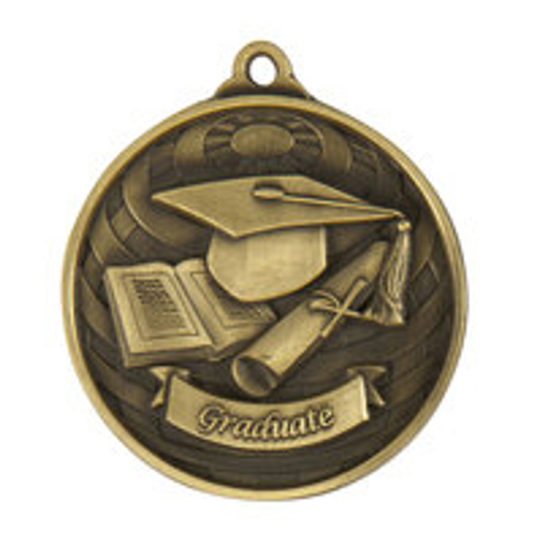 1073-52: Global Medal-Graduate