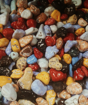 Chocolate River Rocks
