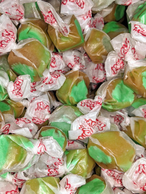 Caramel Apple Salt Water Taffy