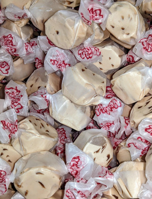 Chocolate Chip Cookie Salt Water Taffy Chocolate Chip Cookie Salt Water Taffy