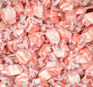 Cran Rasbperry Salt Water Taffy