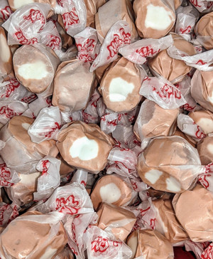 Root Beer Float Salt Water Taffy