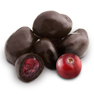 Dark Chocolate Dried Cranberries